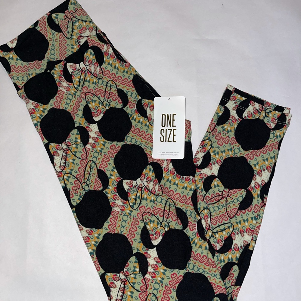 Disney LuLaRoe One Size Leggings